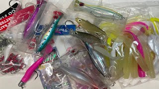 Product Testers Group/Patreon Supporters Giveaway April 2023 -January 2024.  New Products. by Key West Kayak Fishing 1,222 views 4 months ago 32 minutes