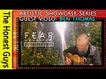 Shift Your Reality: MantraSong Meditation: &quot;FEAR&quot; by Ben Thomas (Guest Showcase Video)