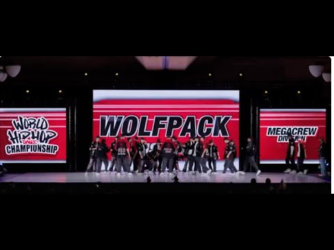 Wolfpack - Australia | MegaCrew Division Prelims | 2023 World Hip Hop Dance Championship.
