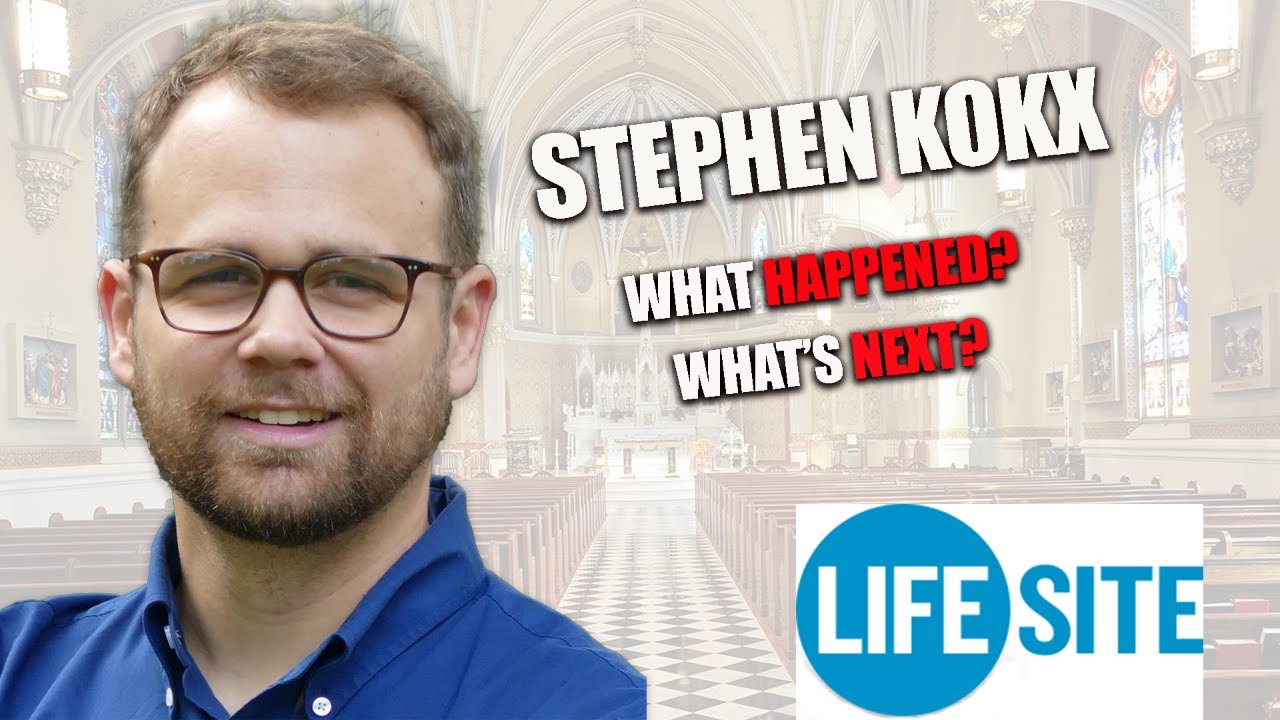 Stephen Kokx - Life after Life Site News