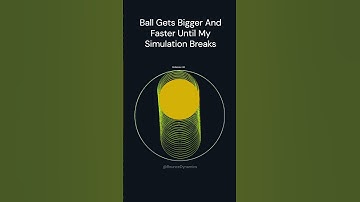 Can you guess the song?  #simulation #physics #physicsdemonstration