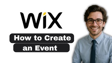 How to create an event on Wix website (full guide 2025)