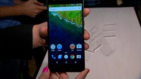 Google Nexus 6P brings size and speed