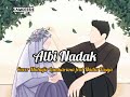 Albi Nadak (lirik) - Cover Muhajir Lamkaruna feat Nadia Tasya