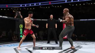 UFC 4: 최두호 vs 파이팅 마스터