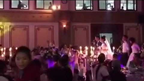 Chú rể hát tặng Cô dâu - Ca Khúc Một Trái Tim Một Tình Yêu Cực Hay