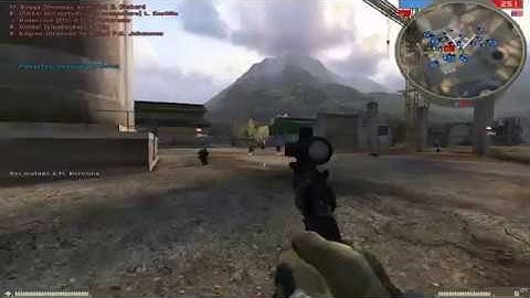 Battlefield 2: EUWIN Beta 5 WIP - Weapon Customization System Testing