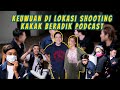 BEHIND THE MOP | KEUWUAN DIBALIK LAYAR KAKAK BERADIK PODCAST