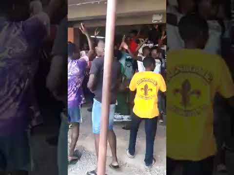 CBU Students Shock PF Women Who Attempted To Get Some For Women's Day