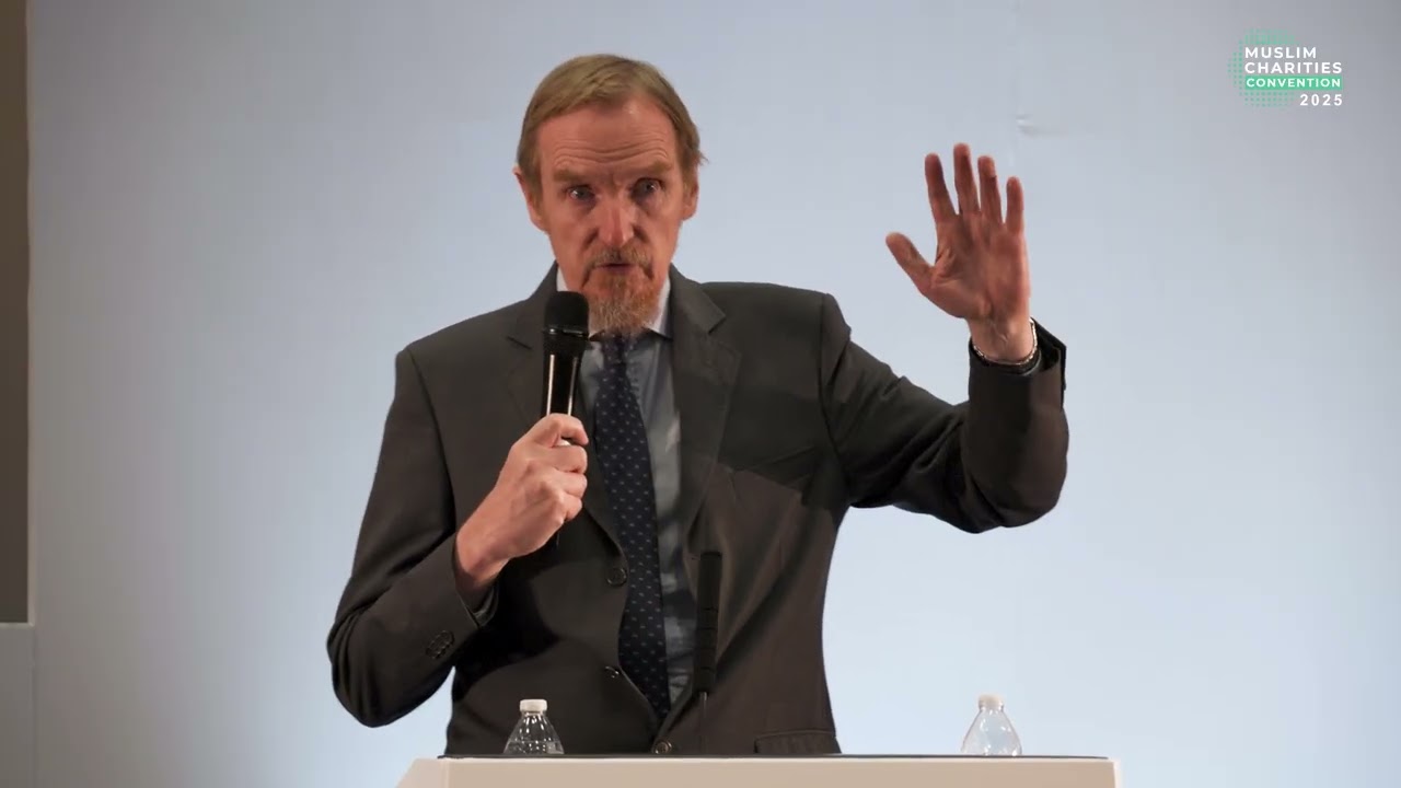 MCC25: Doing Good The Right Way- Sh Abdal Hakim Murad