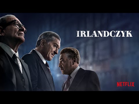 Irlandczyk | Oficjalny zwiastun | Netflix