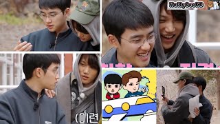 KAISOO Moments 1&2 season~ Analysis