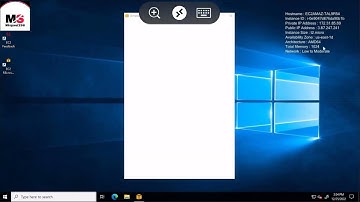 Free Windows 10 feature using window server Installation on AWS EC2: Step-by-Step Guide
