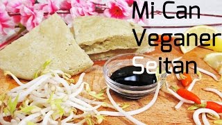 Veganes Seitan Rezept Ohne Kneten |  Mì Căn/ Mì Căng