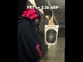 FRT #arp #frtt #range #556