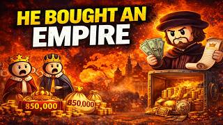 The Banker Who Bought an Empire: How Jakob Fugger Secretly Controlled Europe