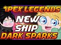 Wraith and Wattson - ( Dark Sparks ) SHIP: Apex Legends Season 5