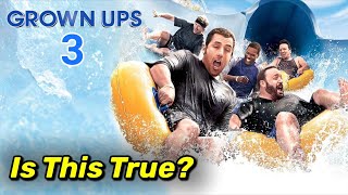 Grown Ups 3 Will Reportedly Begin Filming in February 2026