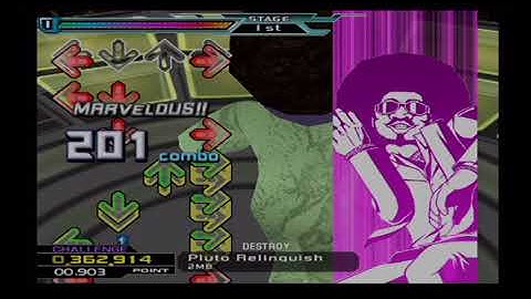 DDR Supernova 2 Pluto Relinquish [Edit data]