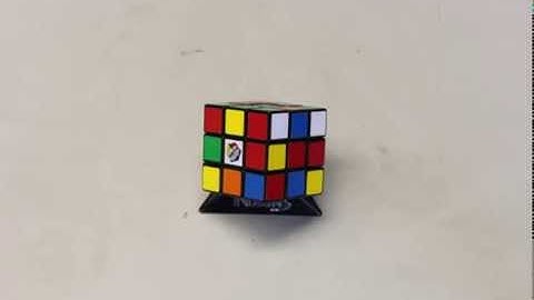 The Solving Rubik