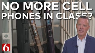 Oklahoma Students Face Strict New Phone Rules