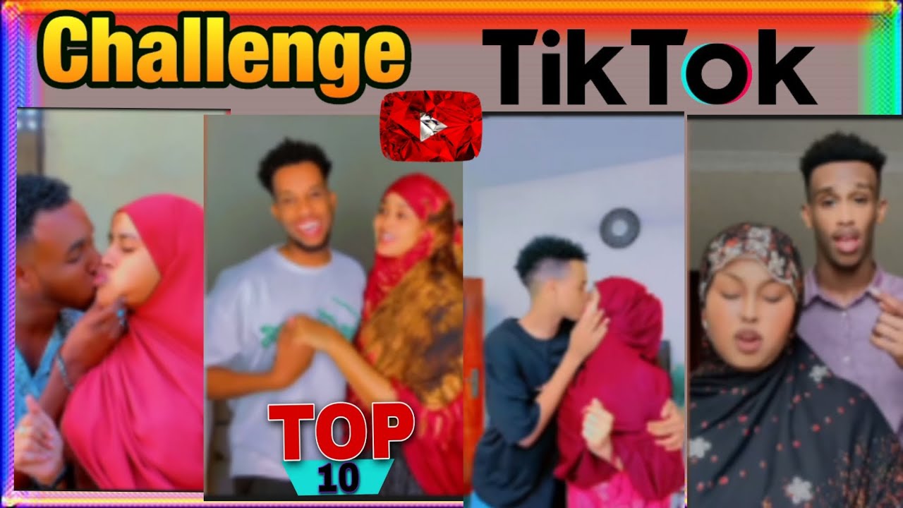🫂Challenge 💥 TIKTOK  || Lamaana yaasha !! Fatuush +Tamiim + Maslaxo + Sihaam tahliil + Lii Boodhi 💯💘