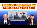 Tin Nóng Thế Giới 29/4: 3 Tàu Chiến Mỹ ‘BÁM ĐUỔI GAY CẤN’ Tàu Sân Bay Trung Quốc Trên Biển Đông