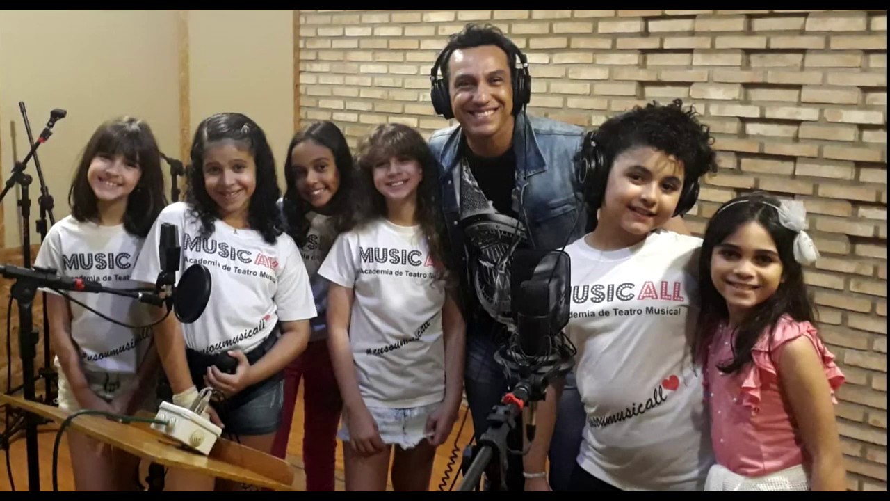 Cantando com as crianças / Capitulo 1 - YouTube