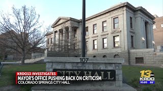 Mayor Mobolade’s Office pushing back on City Council criticism of Mayor’s city resource policy