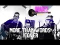 More than words extreme cover by david g maxxprods live acoustic chanteur live cover