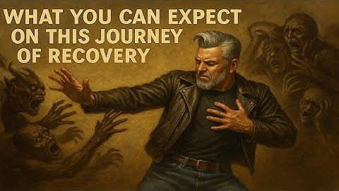 What to expect going through this journey of recovery 🤯🫣🫣😱😭😓