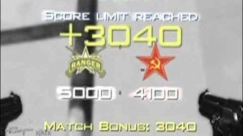 Insane Mw2 Intervention Clip