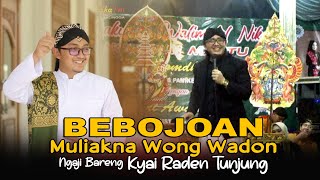 Ngaji Ngapak Lucu Kyai Raden Tunjung Cilacap || Walimatul Nikah 2024