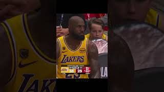 bron on generational meme run 😆 #nba #basketballassociation