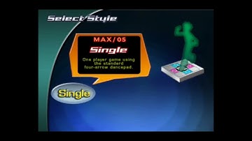 DDR extreme all dancers ps2