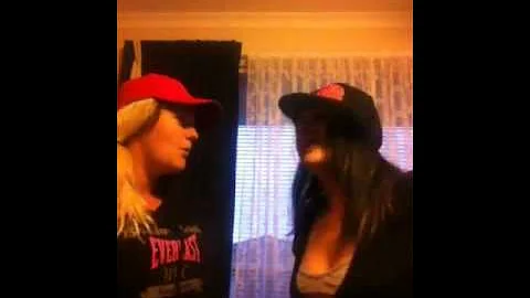 Gangsta Girls ............ None of your business