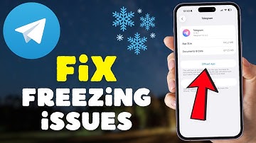 How To Fix Freezing Problem On Telegram (4 FIXES!)