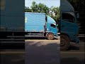 Hino truk tronton box marully #shortvideo #shorts #short #truck