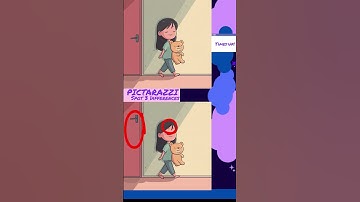 Spot the Difference MINI! Can You Find ALL 3 Differences In 30 Seconds!? #spotthedifference  #quiz