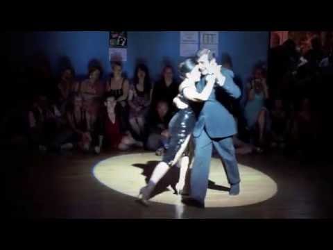 Stella Baez et Ernesto Balmaceda - Limouzi Tango Fetival 2016 - Tango A Vivre Limoges