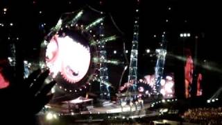 THAT THAT AT WEMBLEY STADIUM 1/07/09-'PATIENCE' PART 6