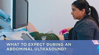 What to Expect During an Abdominal Ultrasound