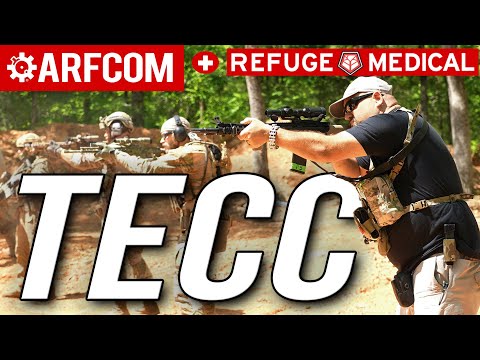 Lets Get Tactical! Tactical Emergency Combat Care: TCCC For Civilians | Medical Series