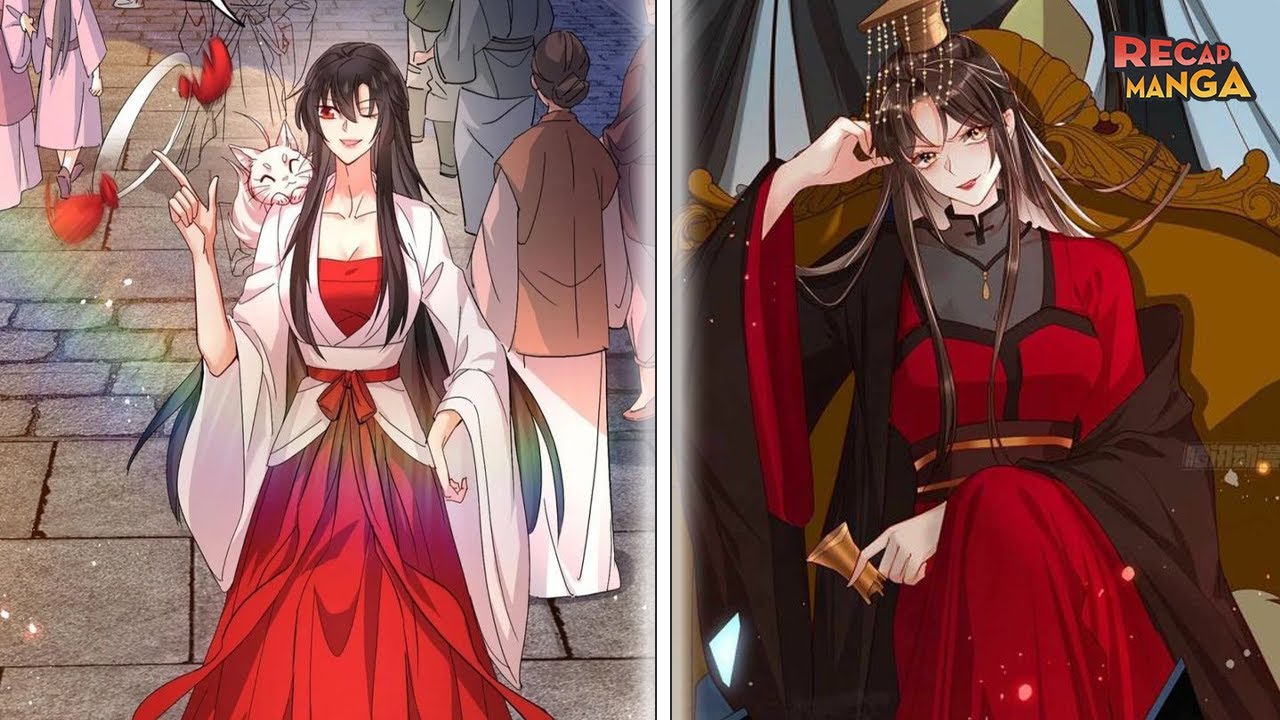 Transmigrated as the Villainess, She Must Make the Male Lead Truly Love Her to Avoid a Bad Ending