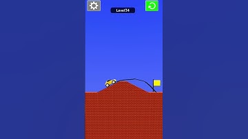 34 level #drawbridge gaming #shorts