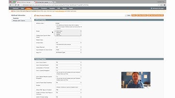 4. Creating a Magento 1 attribute