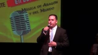 "SOY DE ARAGON" MAXI MIRAVALL, Villanueva de Gállego 1 de agosto de 2016.