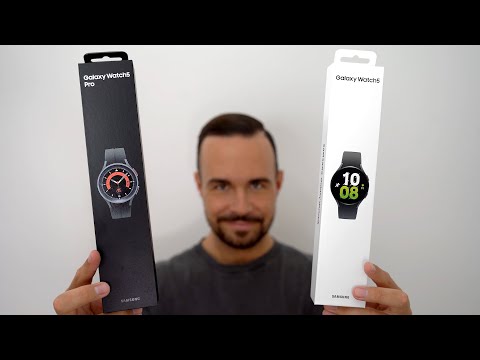 Video: Wie lange Samsung-Uhr zum ersten Mal aufladen?