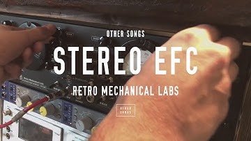Retro Mechanical Labs EFC Studio (Synths) - OtherSongsMusic.com