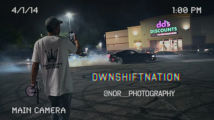 DWNSHIFT NATION